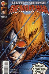 Ultraverse: The Night Man #20 (1995) Comic Books Ultraverse: The Night Man Prices