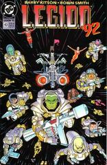 L.E.G.I.O.N. #43 (1992) Comic Books Legion Prices