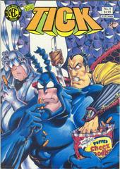 The Tick #5 (1989) Comic Books Tick Prices