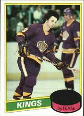 Doug Halward #207 Hockey Cards 1980 Topps Prices