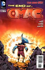 OMAC #8 (2012) Comic Books OMAC Prices