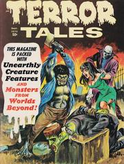 Terror Tales #5 (1970) Comic Books Terror Tales Prices