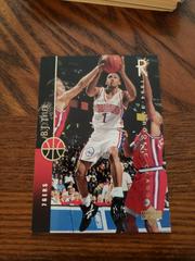BJ Tyler #229 Basketball Cards 1994 Upper Deck Prices