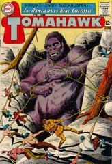 Tomahawk #86 (1963) Comic Books Tomahawk Prices