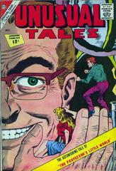 Unusual Tales #34 (1962) Comic Books Unusual Tales Prices
