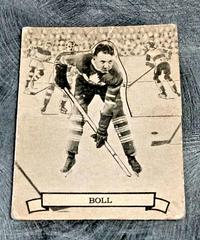 Buzz Boll [Series D] #119 Hockey Cards 1936 O-Pee-Chee Prices