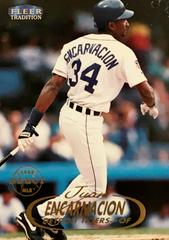 Juan Encarnacion #258 Baseball Cards 1998 Fleer Tradition Prices