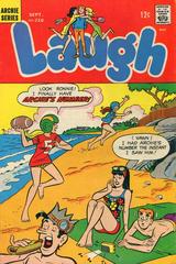 Laugh Comics #210 (1968) Comic Books Laugh Comics Prices