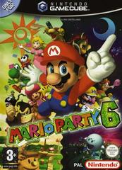 Mario Party 6 PAL Gamecube Prices