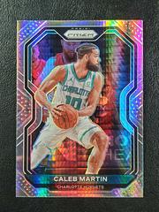 Caleb Martin [Hyper Prizm] Basketball Cards 2020 Panini Prizm Prices