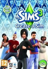 The Sims 3 Create-A-Sim PC Games Prices