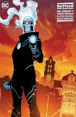 Batman: One Bad Day - Mr. Freeze [Camuncoli] Comic Books Batman: One Bad Day - Mr. Freeze Prices