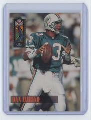 Dan Marino Football Cards 1994 Classic NFL Experience Prices