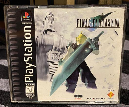 Final Fantasy VII photo