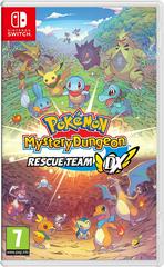 Pokemon Mystery Dungeon: Rescue Team DX PAL Nintendo Switch Prices
