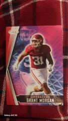 Grant Morgan [Hobby] #153 Football Cards 2022 Sage Hit Prices