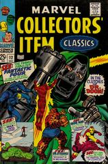 Marvel Collectors' Item Classics Comic Books Marvel Collectors' Item Classics Prices