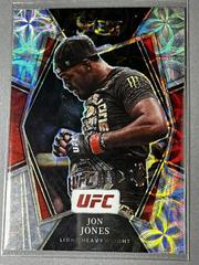 Jon Jones Ufc Cards 2022 Panini Select UFC Prices