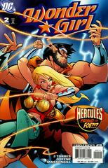 Wonder Girl #2 (2007) Comic Books Wonder Girl Prices