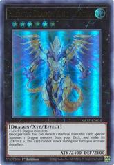 Hieratic Dragon King of Atum GFTP-EN051 YuGiOh Ghosts From the Past Prices