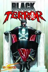 Black Terror [Black Foil] #5 (2009) Comic Books Black Terror Prices