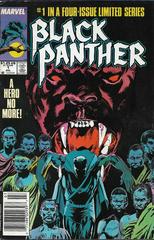 Black Panther [Newsstand] Comic Books Black Panther Prices