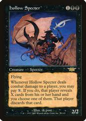 Hollow Specter [Foil] Magic Legions Prices