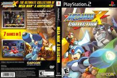 Photo By Canadian Brick Cafe | Mega Man X Collection Playstation 2