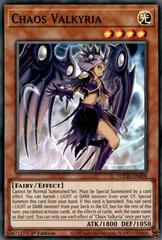 Chaos Valkyria [1st Edition] YuGiOh Toon Chaos Prices