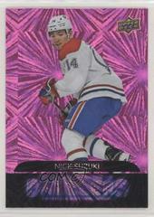 Nick Suzuki #DZ-25 Hockey Cards 2020 Upper Deck Dazzlers Prices