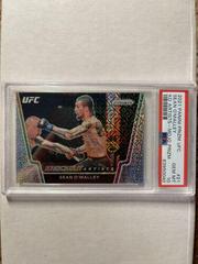 Sean O'Malley [Mojo] Ufc Cards 2021 Panini Prizm UFC Knockout Artists Prices