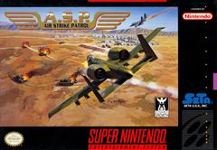 A.S.P. Air Strike Patrol Super Nintendo Prices