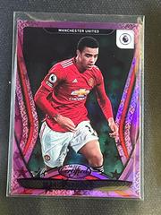 Mason Greenwood [Purple Astro] #19 Soccer Cards 2020 Panini Chronicles Certified Premier League Prices