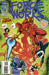 Force Works #10 (1995) Comic Books Force Works Prices