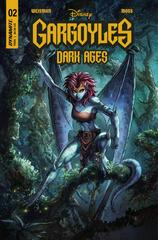 Gargoyles: Dark Ages [Quah] #2 (2023) Comic Books Gargoyles: Dark Ages Prices