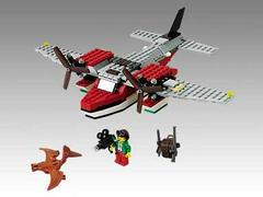 LEGO Set | Island Hopper LEGO Adventurers