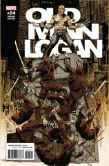 Old Man Logan [Panosian] #24 (2017) Comic Books Old Man Logan Prices