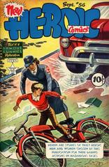 New Heroic Comics #56 (1949) Comic Books New Heroic Comics Prices