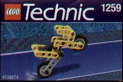 LEGO Set | Motorbike LEGO Technic