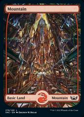 Mountain278 Magic Streets of New Capenna Prices