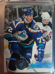 Mathieu Schneider #59 Hockey Cards 1995 Stadium Club Prices