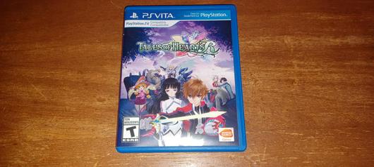 Tales of Hearts R photo