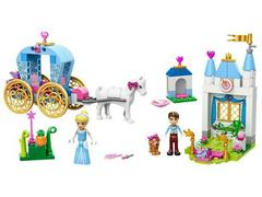 LEGO Set | Cinderella's Carriage LEGO Juniors