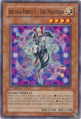 Arcana Force I - The Magician [1st Edition] YuGiOh Light of Destruction Prices