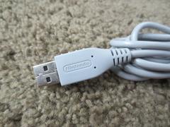USB End | Wii U Pro Controller USB Charging Cable Wii U