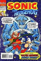 Sonic the Hedgehog #23 (1995) Comic Books Sonic the Hedgehog Prices