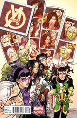 Young Avengers [Lafuente] #4 (2013) Comic Books Young Avengers Prices