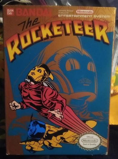 The Rocketeer photo