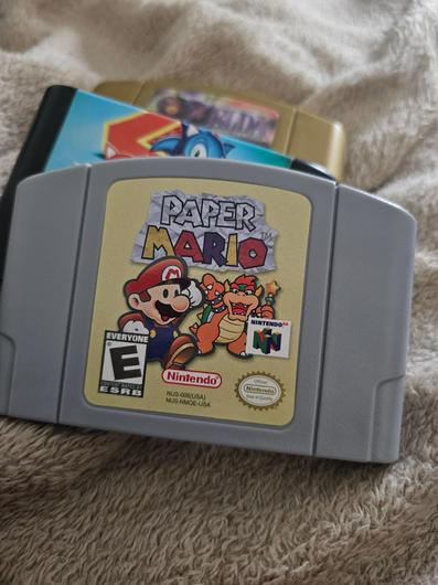 Paper Mario photo