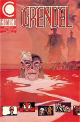 Grendel #39 (1990) Comic Books Grendel Prices